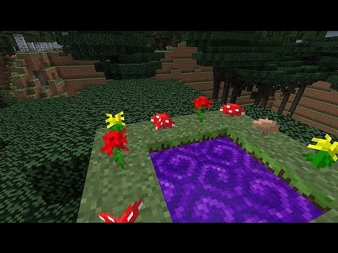 Minecraft Mod Showcase: Twilight Forest