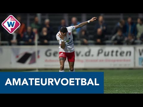 Noordwijk-speler James na bekerstunt: 'Nu Feyenoord in De Kuip' - OMROEP WEST SPORT