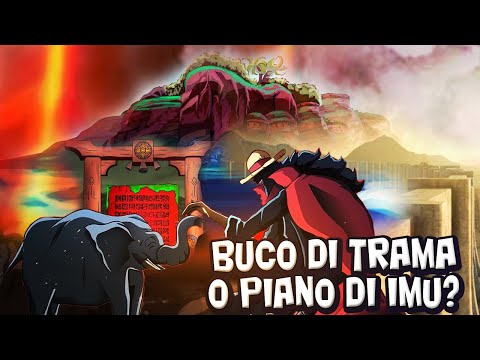 ZUNISHA: Plot hole? No, Imu's final plan!