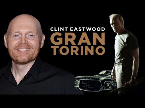 Bill Burr on Gran Torino