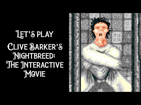 Clive Barker's Nightbreed: The Interactive Movie