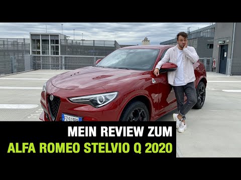 2020 Alfa Romeo Stelvio Quadrifoglio (510 PS) ♥️🍀🇮🇹 Performance SUV!? Fahrbericht | Review | Test