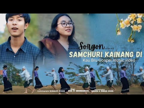 SORGON' SAMCHURI KAINANG DI || Official Kaubru Gospel Music Video || Jesh ft Chongsmati || 2025