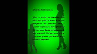 Anchoring Script for Women's Day #anchoringscript #womensday