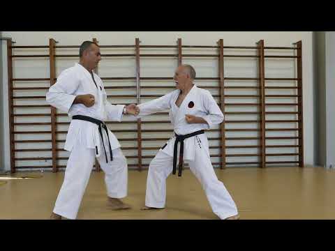 IOGKF SPAIN, Suparinpei (Pichurin) Kata Bunkai