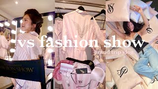 Download lagu VICTORIA’S SECRET FASHION SHOW 2025 🎀👼🏻🪽vlog | brand trip  mp3