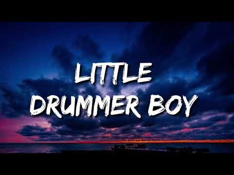 Carrie Underwood - Little Drummer Boy (Lyrics)ft. Isaiah Fisher