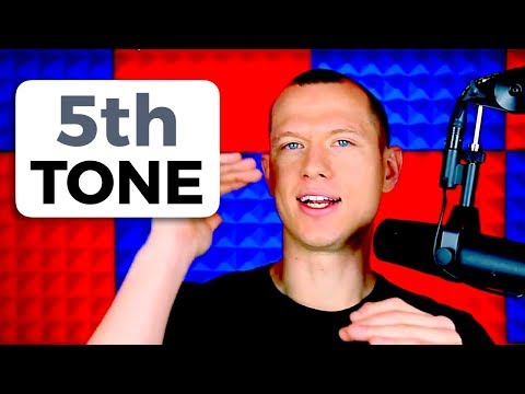 Chinese 5th Tone Blueprint : The “Contrarian” Tone