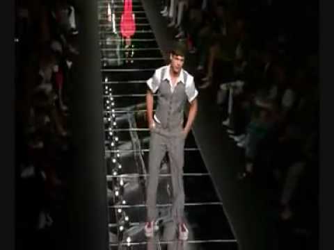 John Richmond Spring Summer 2011 Menswear Full Show 