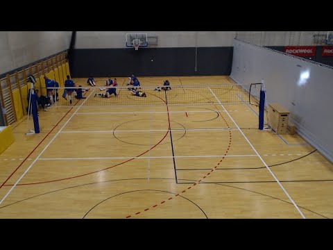 4.5.2019 grupa A 3.kolo HAOK Mladost - ŽOK Ferivi Višnjevac