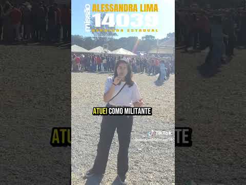 #AlessandraLima #DeputadaEstadual #Paraná #MinhaDeputada #Missão #Paraná2026