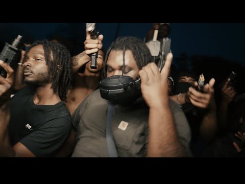 Almighty Bear- Too Many Opps (Official Music Video)