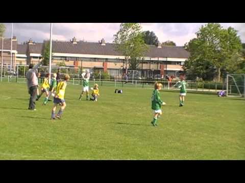 Zeerobben E3 - SC Franeker E4; gespeeld 14 mei 2011