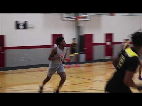 Atlanta Select Elite vs. Pro Skills Nashville - Beasley/Wetzwl (17U Boys) [9.5.2020] [FULL GAME]
