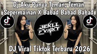 Download lagu DJ TEMAN TAPI SELINGKUHAN X BABAD BABAD VIRAL TIKTOK TERBARU 2026 mp3