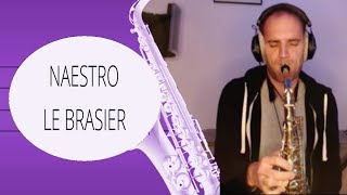 🎼 NAESTRO - LE BRASIER [Saxophone Cover]  🎷