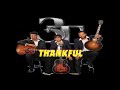 3T - Thankful Lyrics