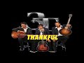 3T - Thankful Lyrics