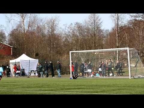 Boo FF P98 Straff mot Höllviken 120409