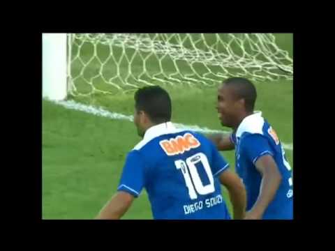 Gol de Borges   Boa Esporte 1 x 3 Cruzeiro   Campeonato Minerio 2013