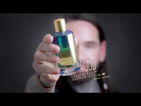 Lemon Mint Aoud