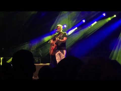 Whipping Boy (Lagwagon cover) - Joey Cape @Envol et Macadam, Quebec City - 2019-09-05