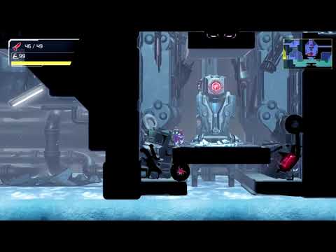 Early Screw Attack (Glitchless)