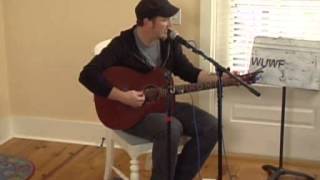 Peter Mulvey on Acoustic Interlude at 30-A