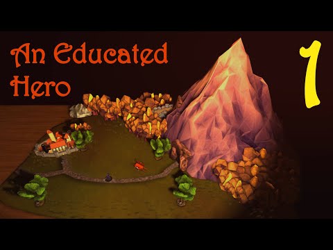 The Warlock of Firetop Mountain [Switch] Part 1: An Educated Hero - YouTube