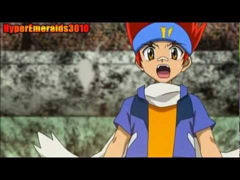 HD Beyblade AMV: Sol Blaze vs Galaxy Pegasus (Round 1)