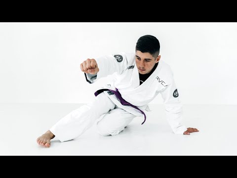 SOLO DRILLS ON BOTTOM TO SIMULATE GUARD PLAYING (PART 2)