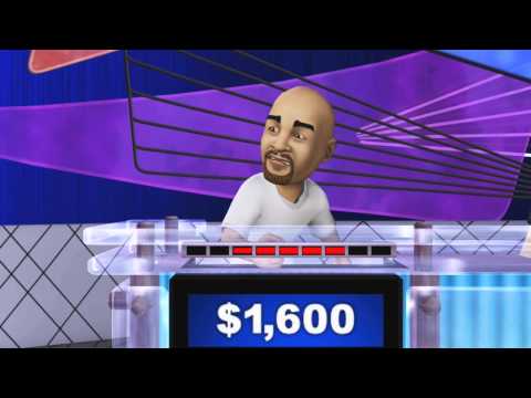 Cole, Colette, & Ryan Play Jeopardy #3 Finale