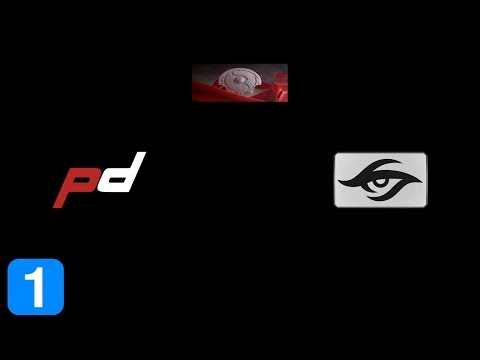 Full Highlights Prodota GaminG vs Team Secret - The International 2016 Open Qualifiers