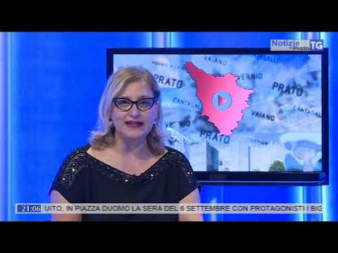 2019-06-14 NOTIZIE DI PRATO TG ORE 20.50