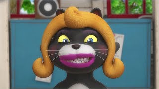 EP6. Smile Like An Angel | Scot transforms ! | Duda Dada Official Animation for Kids | Дуда и Дада*