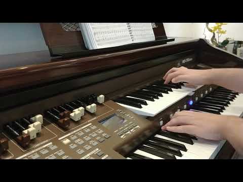 Hino 382: Creio nas fiéis promessas do meu Deus |CCB| Tokai MD-750 GOLD