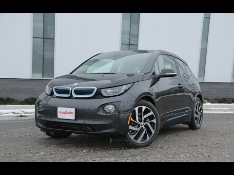2016 BMW i3 - Review