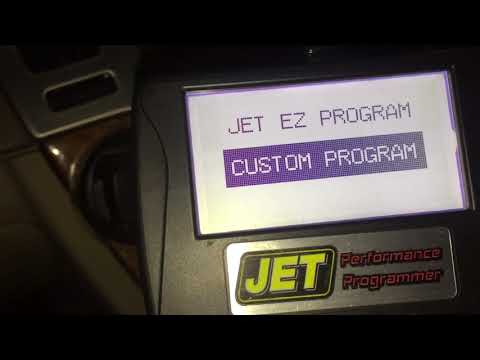 Jet performance programmer "Overveiw " 05-11 Cadillac STS