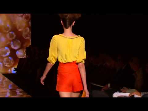 Badgley Mischka: Spring 2012