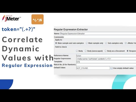 How To Correlate Dynamic Values in Jmeter || Upwork Proposal Sample | Upwork Introduction video