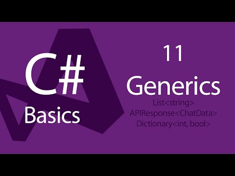 C Programming Tutorials Beginners 11 Generics Class List Object