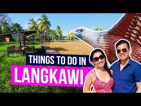 Things to do in Langkawi - 4D3N Itinerary | Travel Malaysia