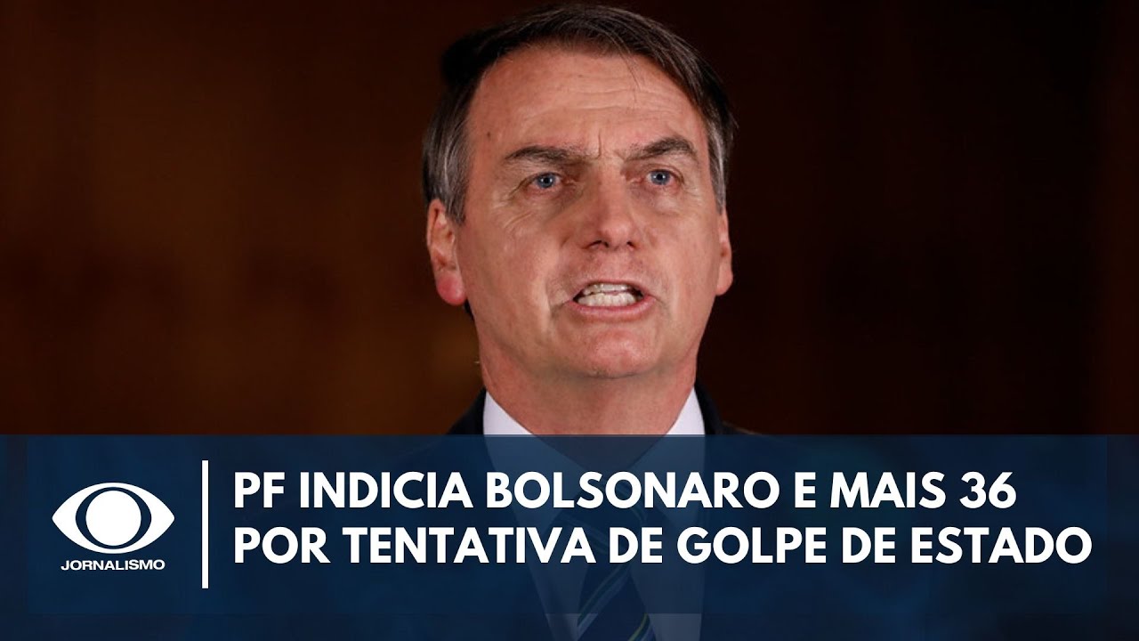 "O que é indiciar?", O que é golpe de Estado?", "Bolsonaro preso?": Dúvidas após plano de golpe