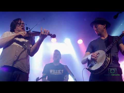 The Infamous Stringdusters  "Midnight Moonlight/Bathtub Gin Jam/Sirens"