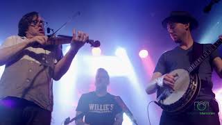 The Infamous Stringdusters  &quot;Midnight Moonlight/Bathtub Gin Jam/Sirens&quot;