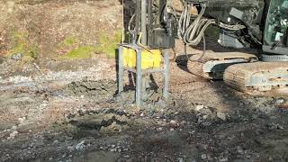 Machine de forage Volvo Deepstabilization Machine 2 pc - Volvo ECR 305CL - SS50 Rig & à vendre - Image 4 | Machineryline GA Machine de forage Volvo Deepstabilization Machine 2 pc - Volvo ECR 305CL - SS50 Rig & | Image 4 - Machineryline