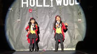 Iris and Lea - A Million Dreams - School Talent Show 3.22.18