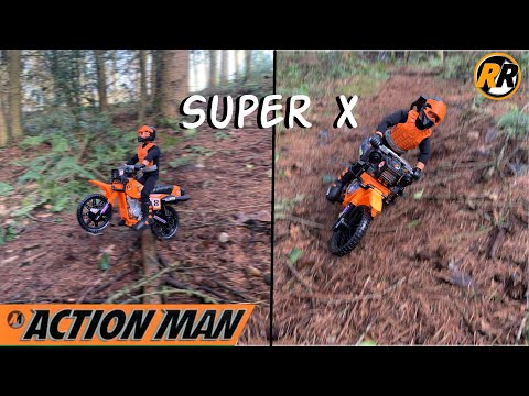 Action Man Super X