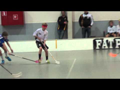 Steelers Valkoinen vs Nokian KrP 02 maalikooste