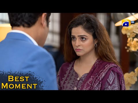 Behroop Episode 50 || 𝗕𝗲𝘀𝘁 𝗠𝗼𝗺𝗲𝗻𝘁 𝟬𝟭 || Zubab Rana - Asad Siddiqui - Beenish Chauhan || Har Pal Geo